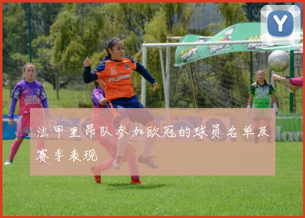 法甲里昂队参加欧冠的球员名单及赛季表现